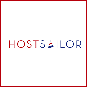 HostSailor Logo