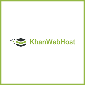 KhanWebHost Logo