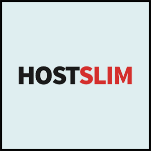 CYBER MONDAY: HostSlim has a Mind-Blowing 4GB VPS With Unlimited Bandwidth for 4€/Month!