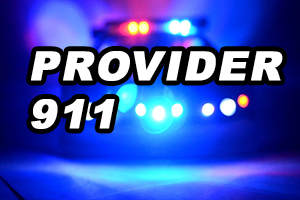 Provider 911: Responding When Something Bad Has Happened