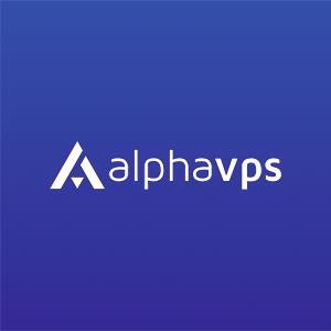 AlphaVPS Logo