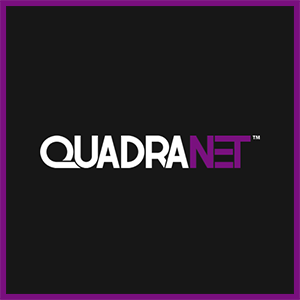 QuadraNet Logo