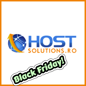 HostSolutions' First Offer on LowEndBox: Big Discounts for Black Friday! (1GB with 10TB traffic for 2.40EUR/mo!)
