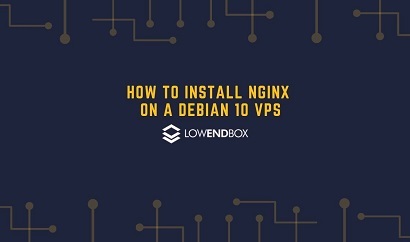 How to Install NGINX on a Debian 10 VPS