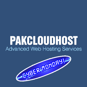 PakCloudHost Kicks off CyberMonday with Some Big VPSes in LA/NJ! (2GB for $30/year!)