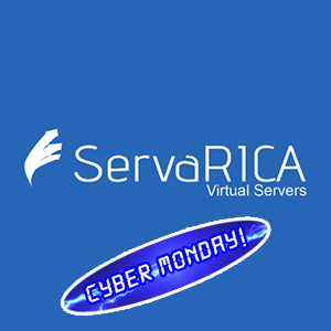 Lions, Mammoths, and Black Friday Offers, oh my!  ServaRICA is here! (4GB for $10/mo in Canada!)