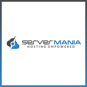 ServerMania Logo