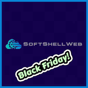 SoftShellWeb Turns Black Friday Green With Offers in Taiwan/US/EU! (Taiwan VPS from $30/year, EU/US from $20/year!)