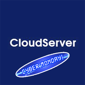 CloudServer Rounds Off CyberMonday: 8GB KVM VPS for $10/mo in LA/CHI/BUF!