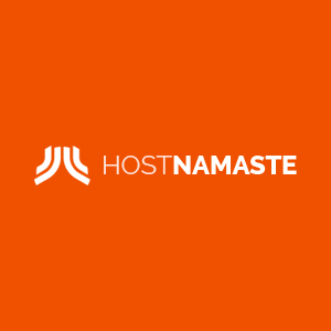 HostNamaste Logo