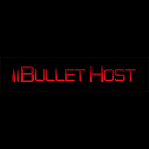 Bullet Host Logo
