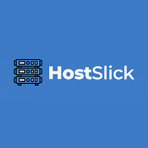 HostSlick Logo