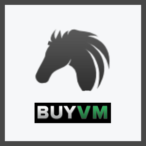 BuyVM Logo