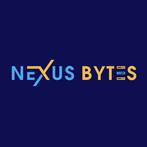 NexusBytes Logo