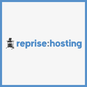 Reprise Hosting Logo