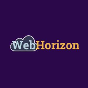 WebHorizon Logo