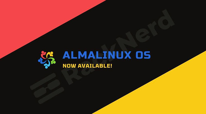 Community News: AlmaLinux OS Now Available on RackNerd's Platform!