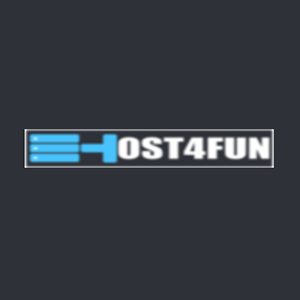 Host4Fun Logo