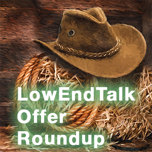 LowEndTalk Offers Weekly Roundup (June 5, 2021)