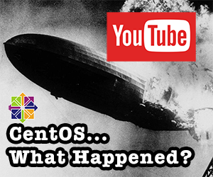 LowEndBoxTV: CentOS...What Happened?!?