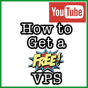 free vps server forever