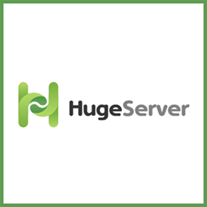 HugeServer Logo