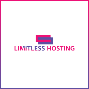 Limitless Hosting Logo
