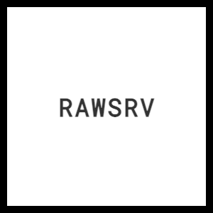 rawSRV Logo