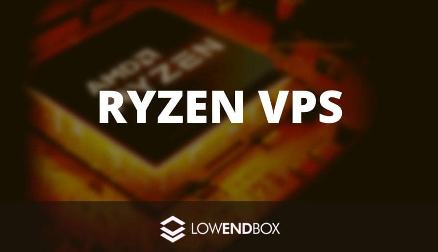 Best Cheap AMD Ryzen VPS Hosting