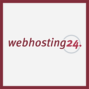 Webhosting24 Logo
