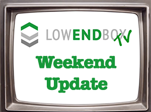 Bruce Buffer is EXCITED About a LowEndBox Announcement! (Weekend Update for June 12, 2021)