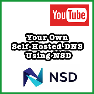 LowEndBoxTV Video on NSD