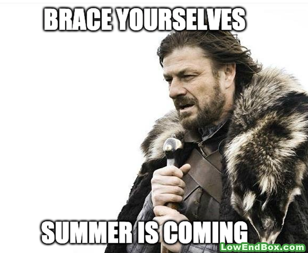 Meme Monday: Brace Yourself!