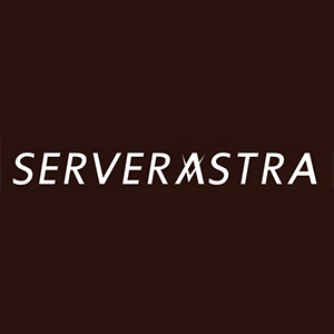 ServerAstra Logo