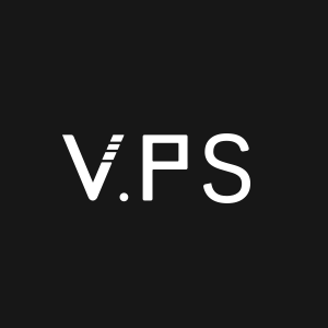 V.PS Logo