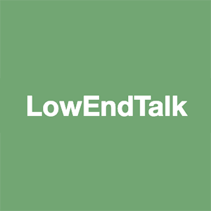 Low End Talk logo