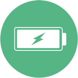Battery Power Icon