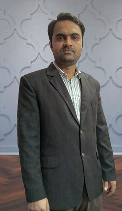 Surya Prakash of DemoTiger