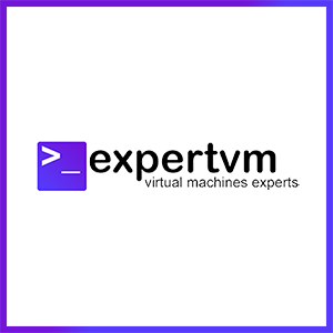 ExpertVM Logo