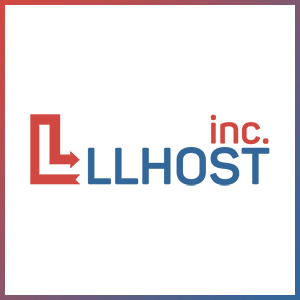 LLHost Logo