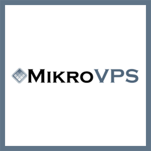 MikroVPS Logo