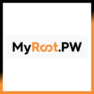 MyRootPw Logo