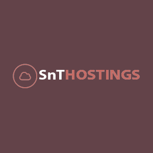 SntHostings Logo