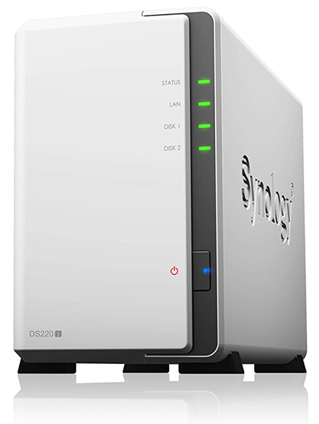 synology nas