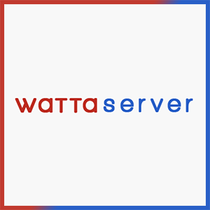 WattaServer Logo