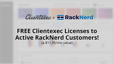 Free ClientExec License