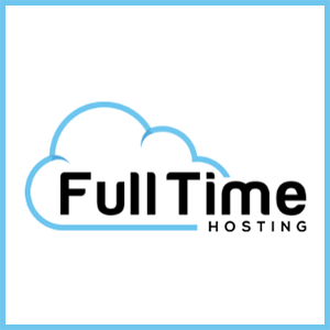 Full Time Hosting Logo
