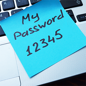 My Password