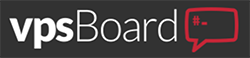 vpsBoard Logo