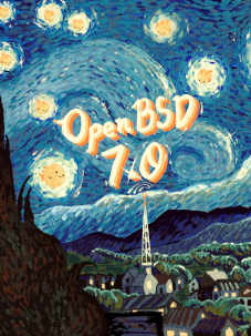 OpenBSD 7.0